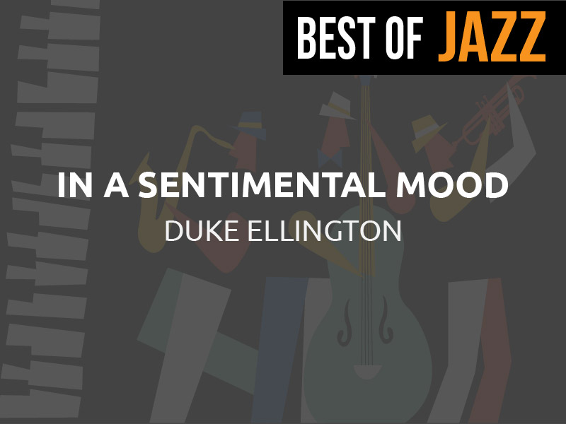 Best Of Jazz - In A Sentimental Mood